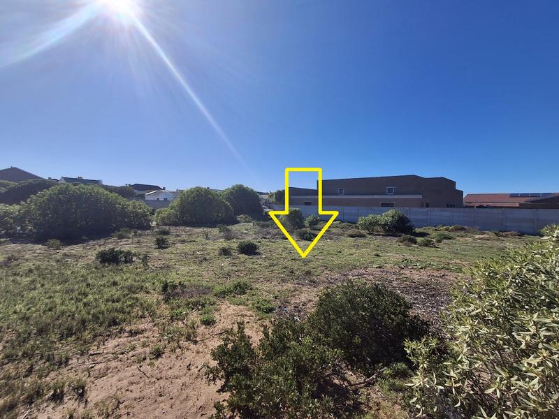0 Bedroom Property for Sale in Britannia Bay Western Cape
